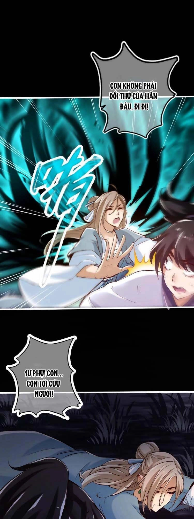 Cứu Ma Tôn Đại Nhân Chapter 21 - 15