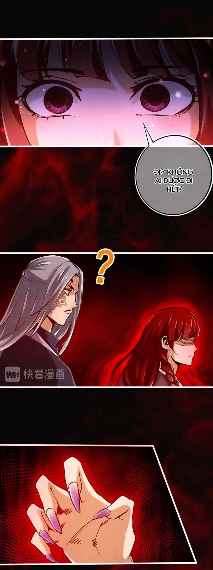 Cứu Ma Tôn Đại Nhân Chapter 21 - 19