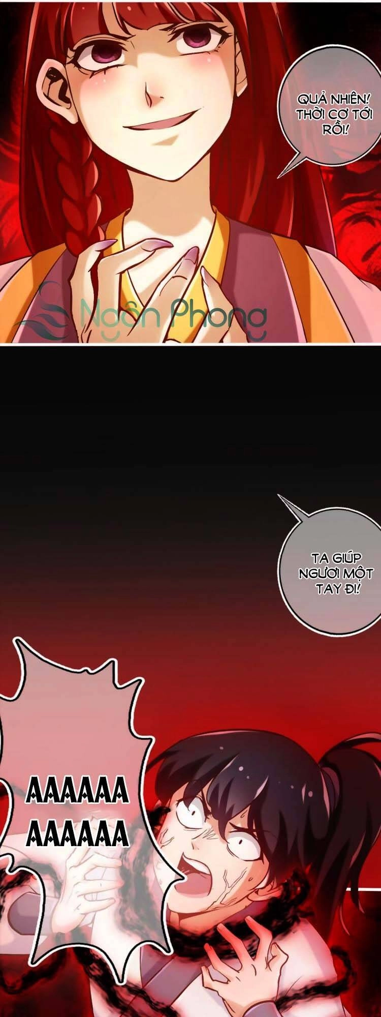 Cứu Ma Tôn Đại Nhân Chapter 21 - 22