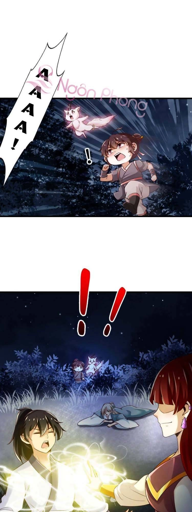 Cứu Ma Tôn Đại Nhân Chapter 22 - 2