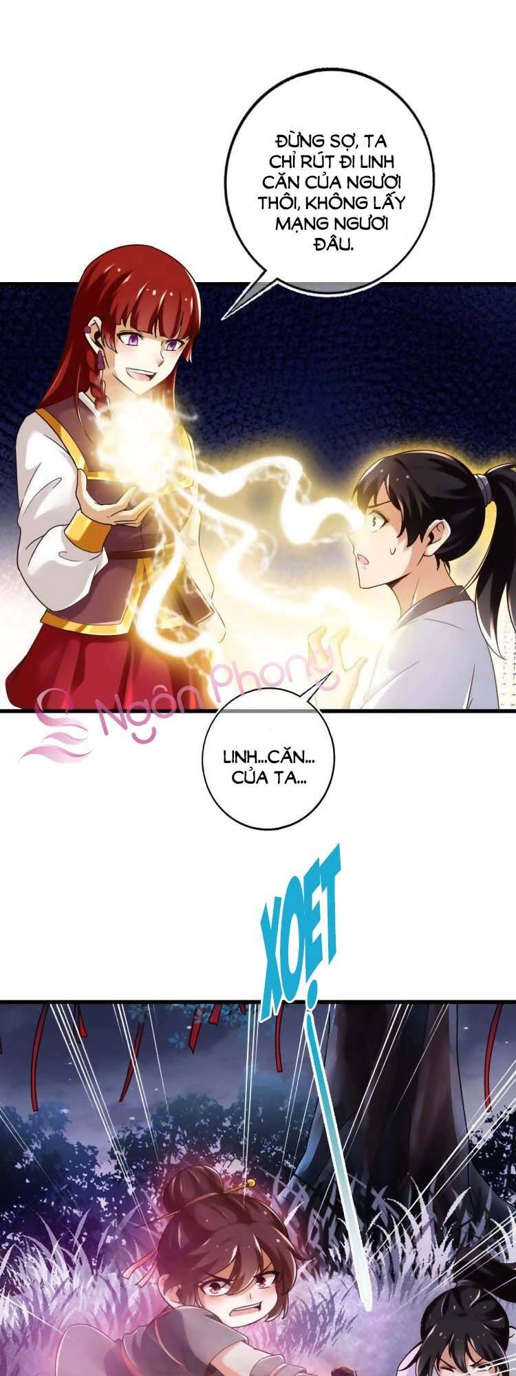 Cứu Ma Tôn Đại Nhân Chapter 22 - 8