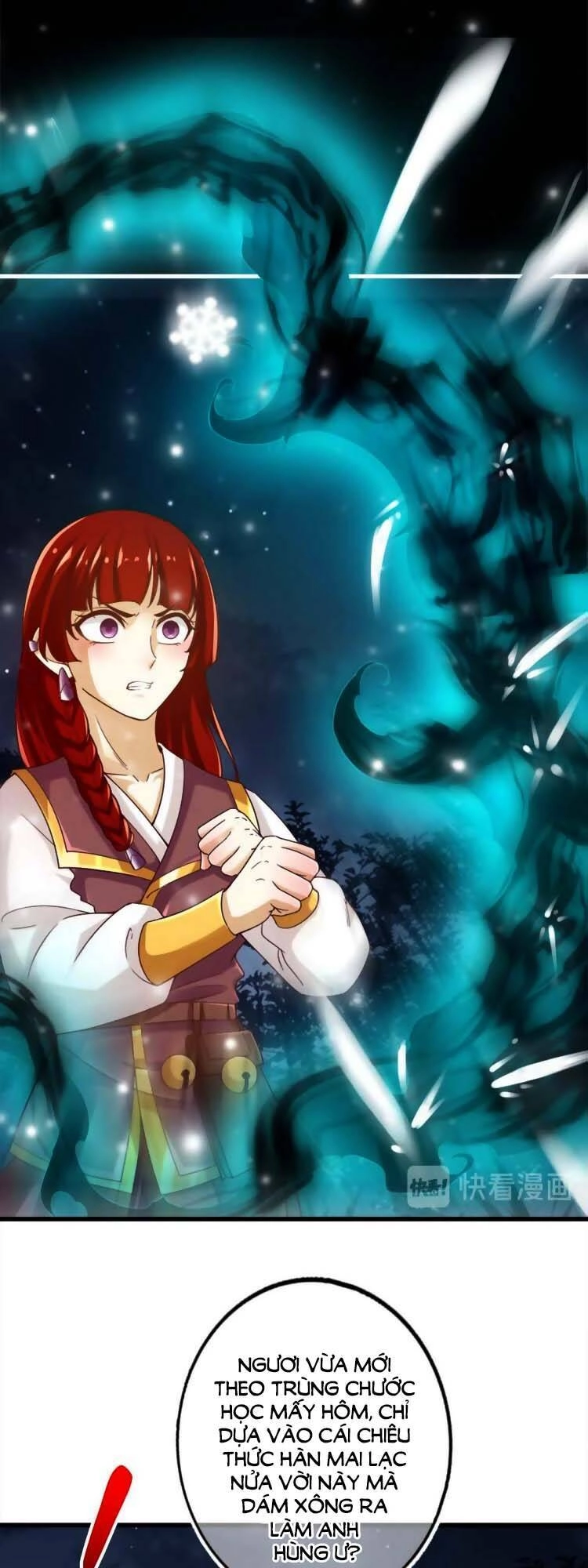 Cứu Ma Tôn Đại Nhân Chapter 22 - 14