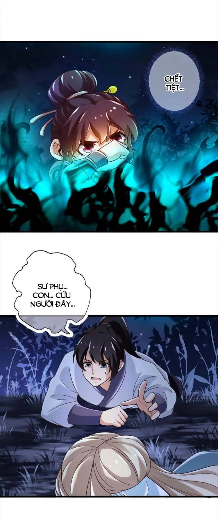 Cứu Ma Tôn Đại Nhân Chapter 22 - 16