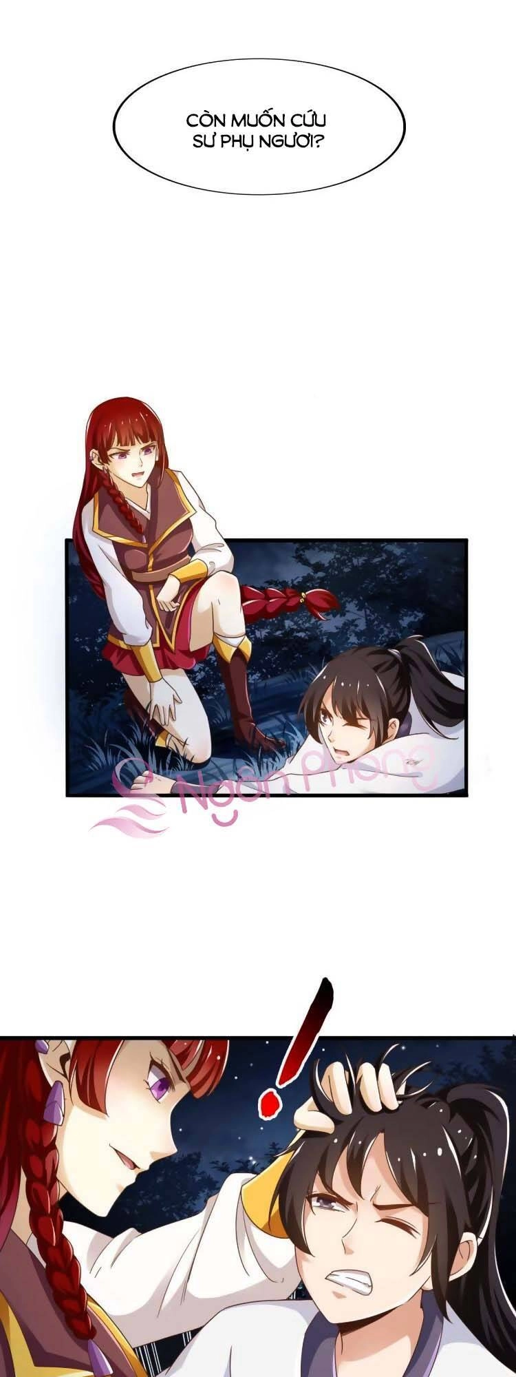 Cứu Ma Tôn Đại Nhân Chapter 22 - 17