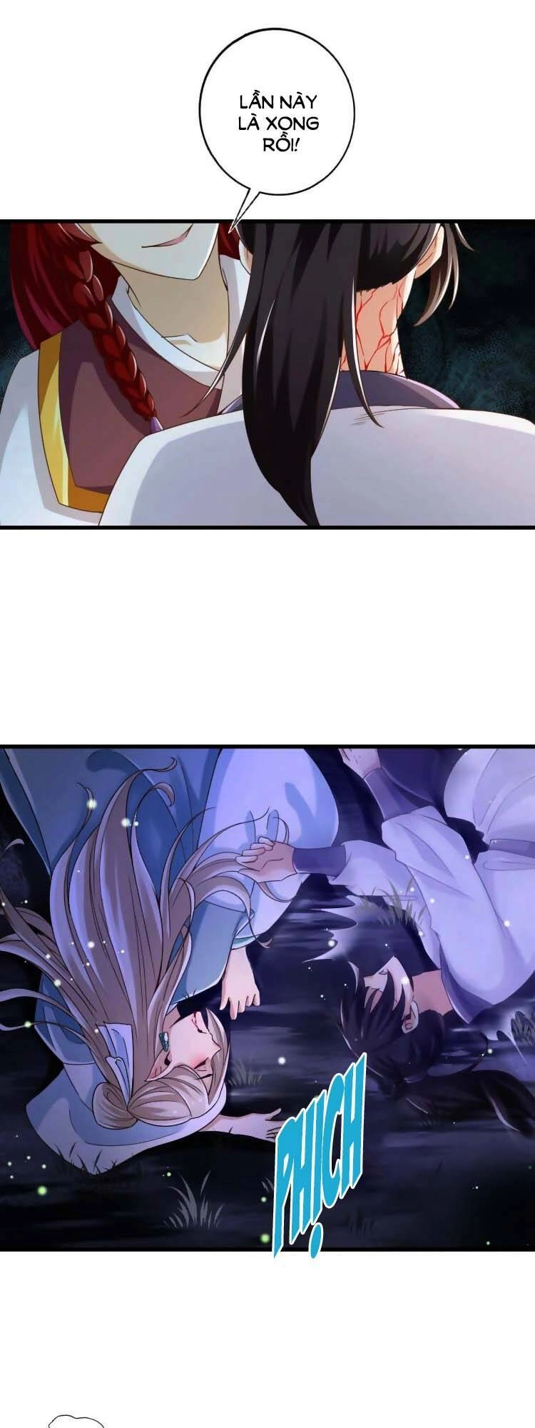 Cứu Ma Tôn Đại Nhân Chapter 22 - 21