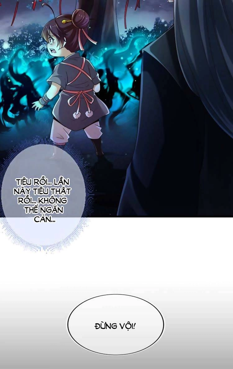 Cứu Ma Tôn Đại Nhân Chapter 22 - 23