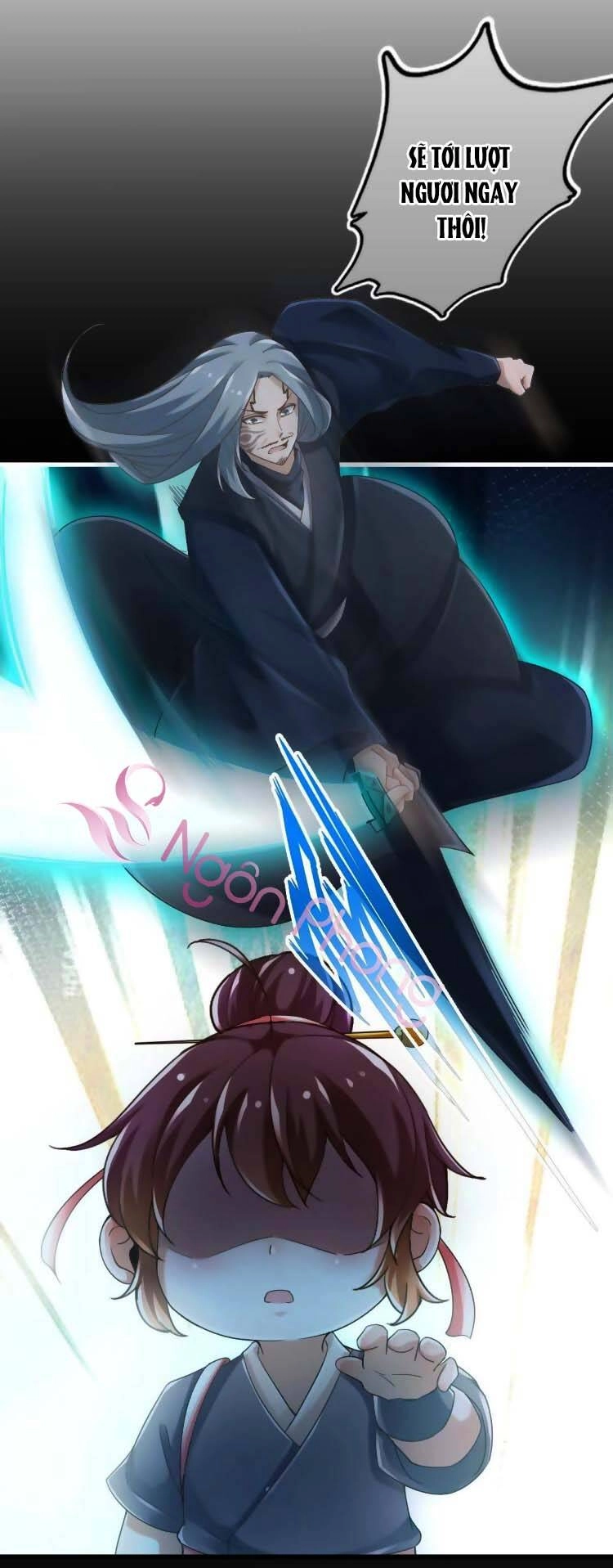 Cứu Ma Tôn Đại Nhân Chapter 22 - 24