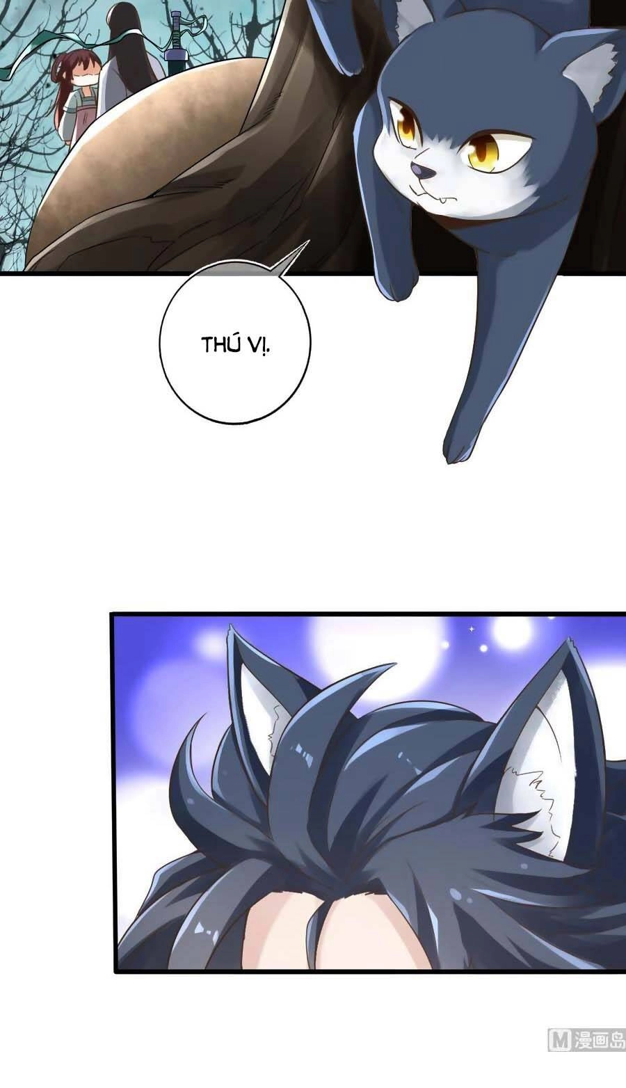 Cứu Ma Tôn Đại Nhân Chapter 27 - 20