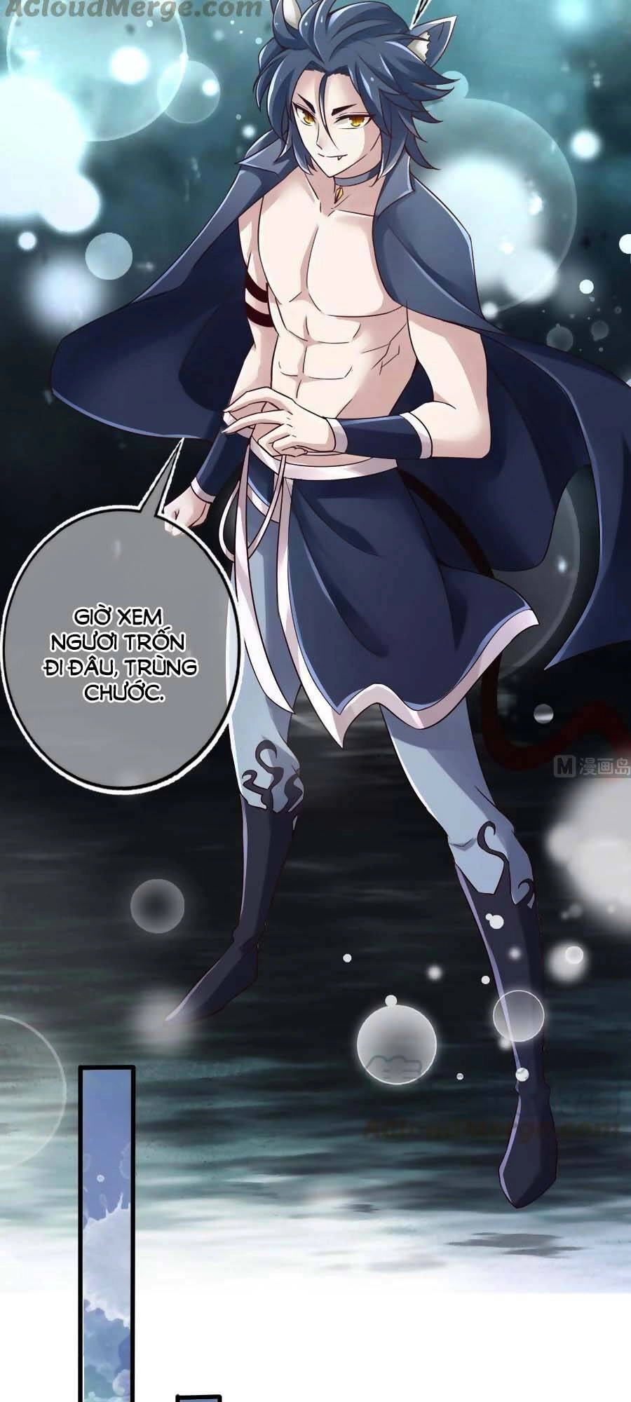 Cứu Ma Tôn Đại Nhân Chapter 27 - 23