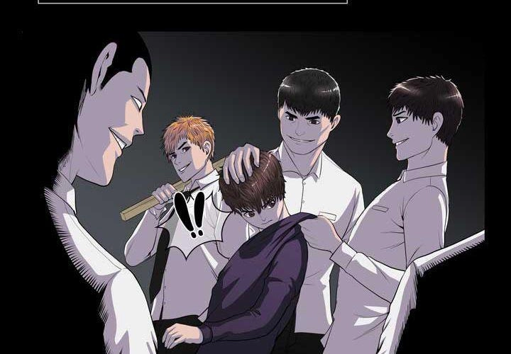 Kẻ Phán Xét Chapter 1 - 6