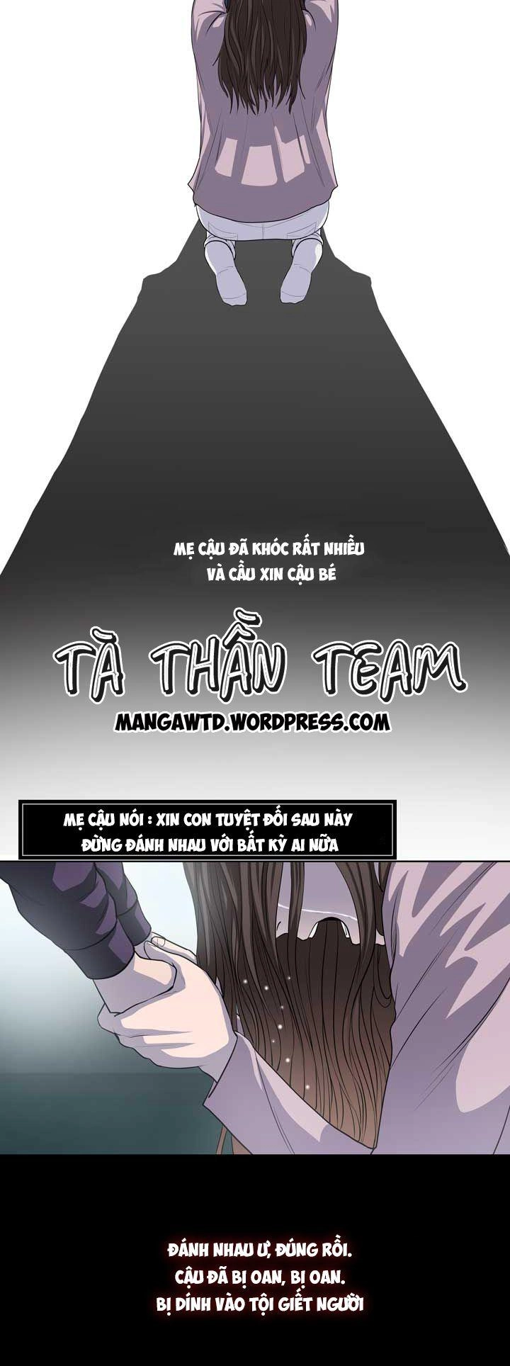 Kẻ Phán Xét Chapter 1 - 12