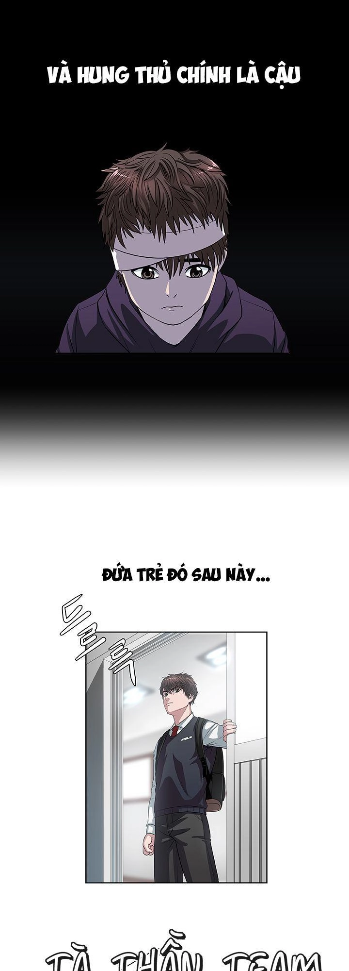 Kẻ Phán Xét Chapter 1 - 13