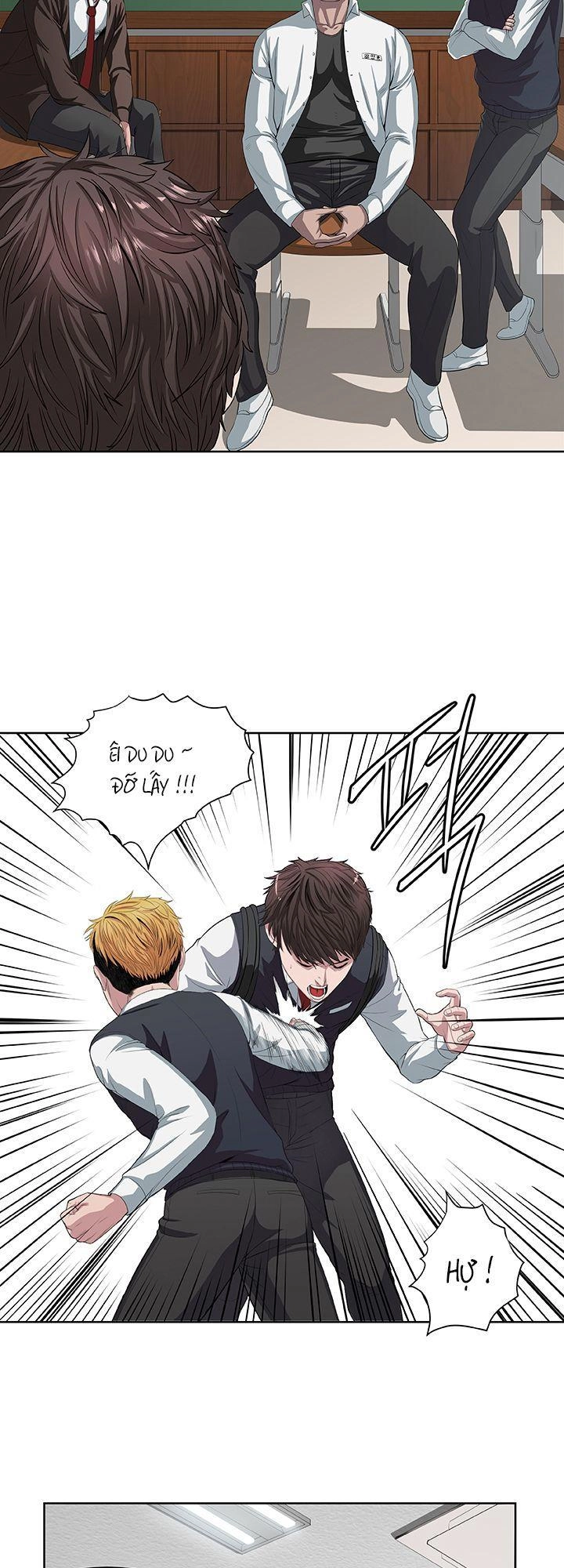 Kẻ Phán Xét Chapter 1 - 15