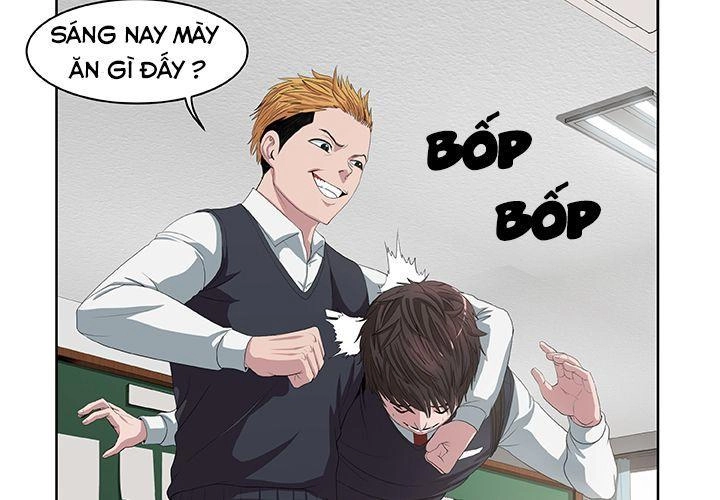 Kẻ Phán Xét Chapter 1 - 16