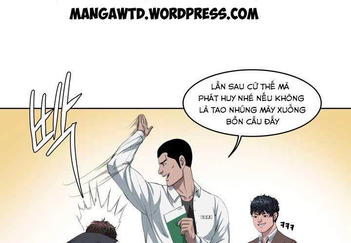 Kẻ Phán Xét Chapter 1 - 20