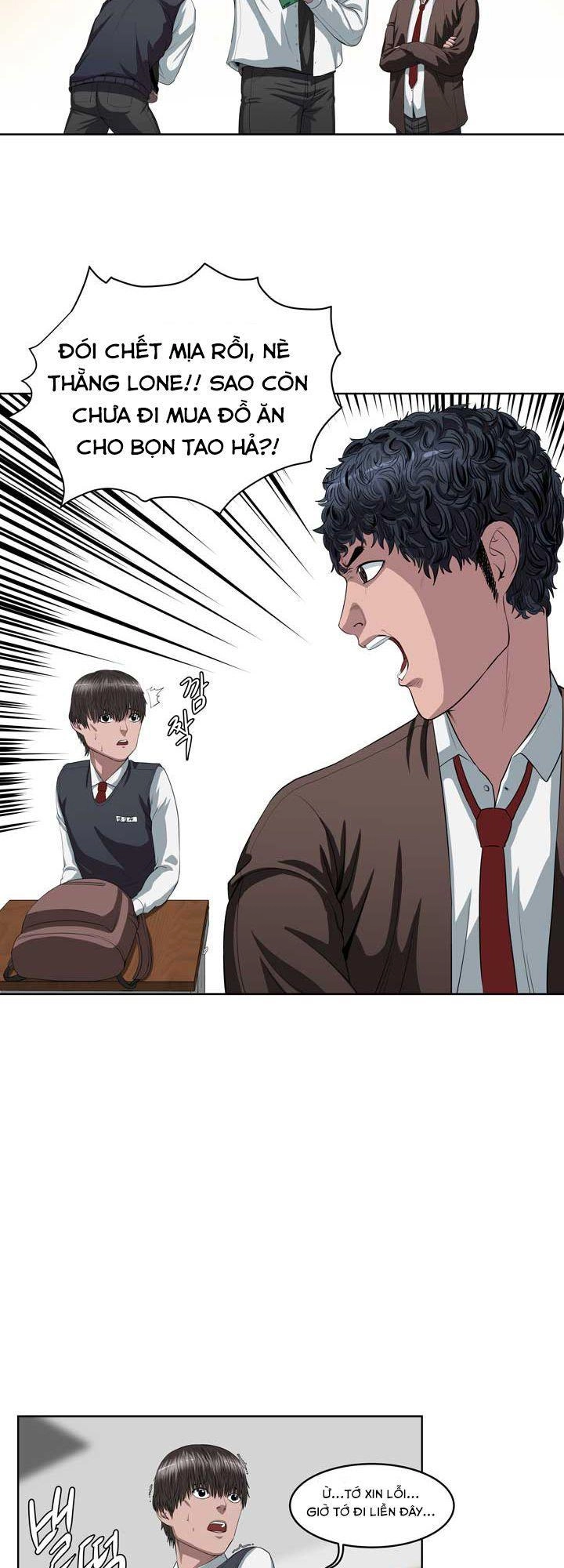 Kẻ Phán Xét Chapter 1 - 21