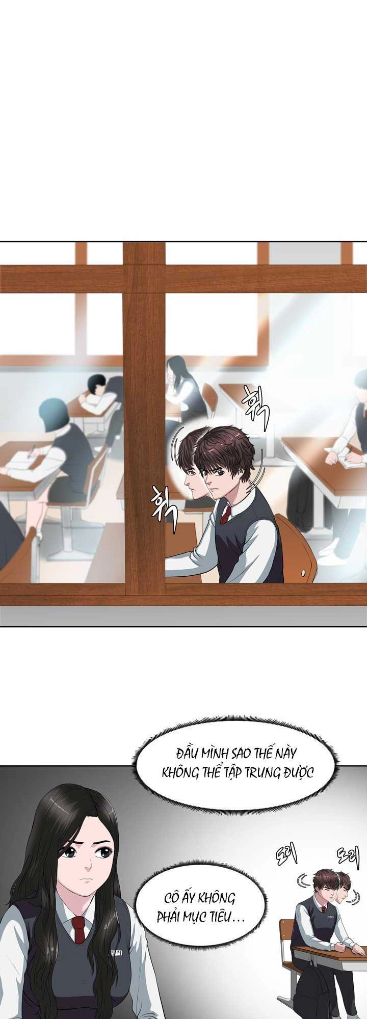 Kẻ Phán Xét Chapter 1 - 23