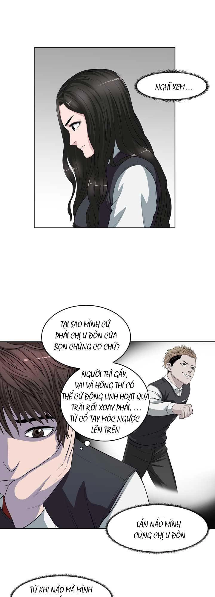 Kẻ Phán Xét Chapter 1 - 25