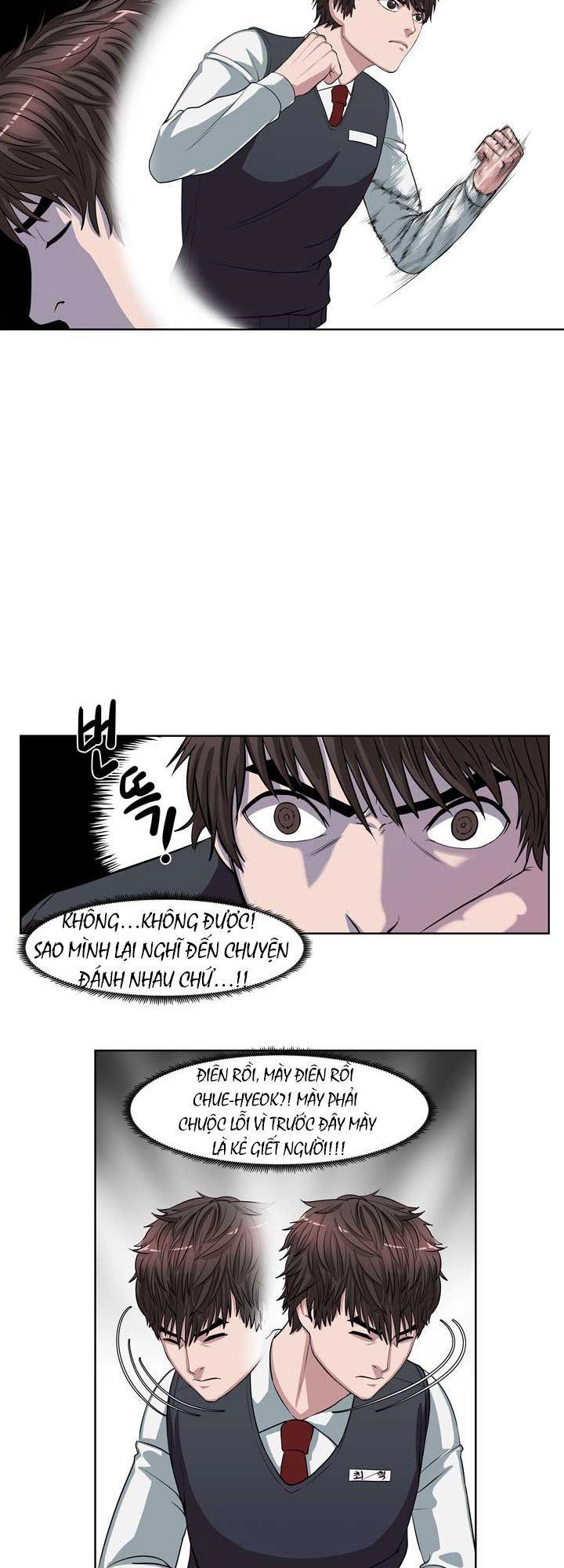 Kẻ Phán Xét Chapter 1 - 27