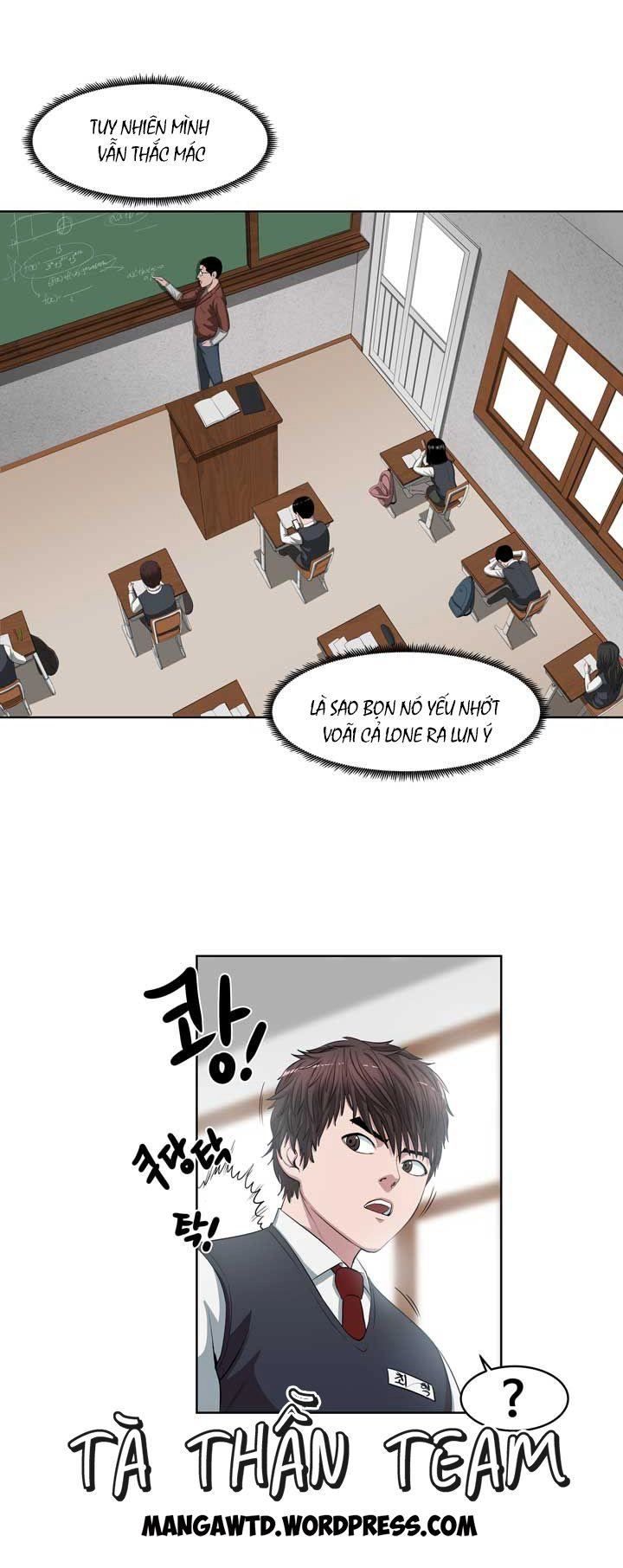 Kẻ Phán Xét Chapter 1 - 29