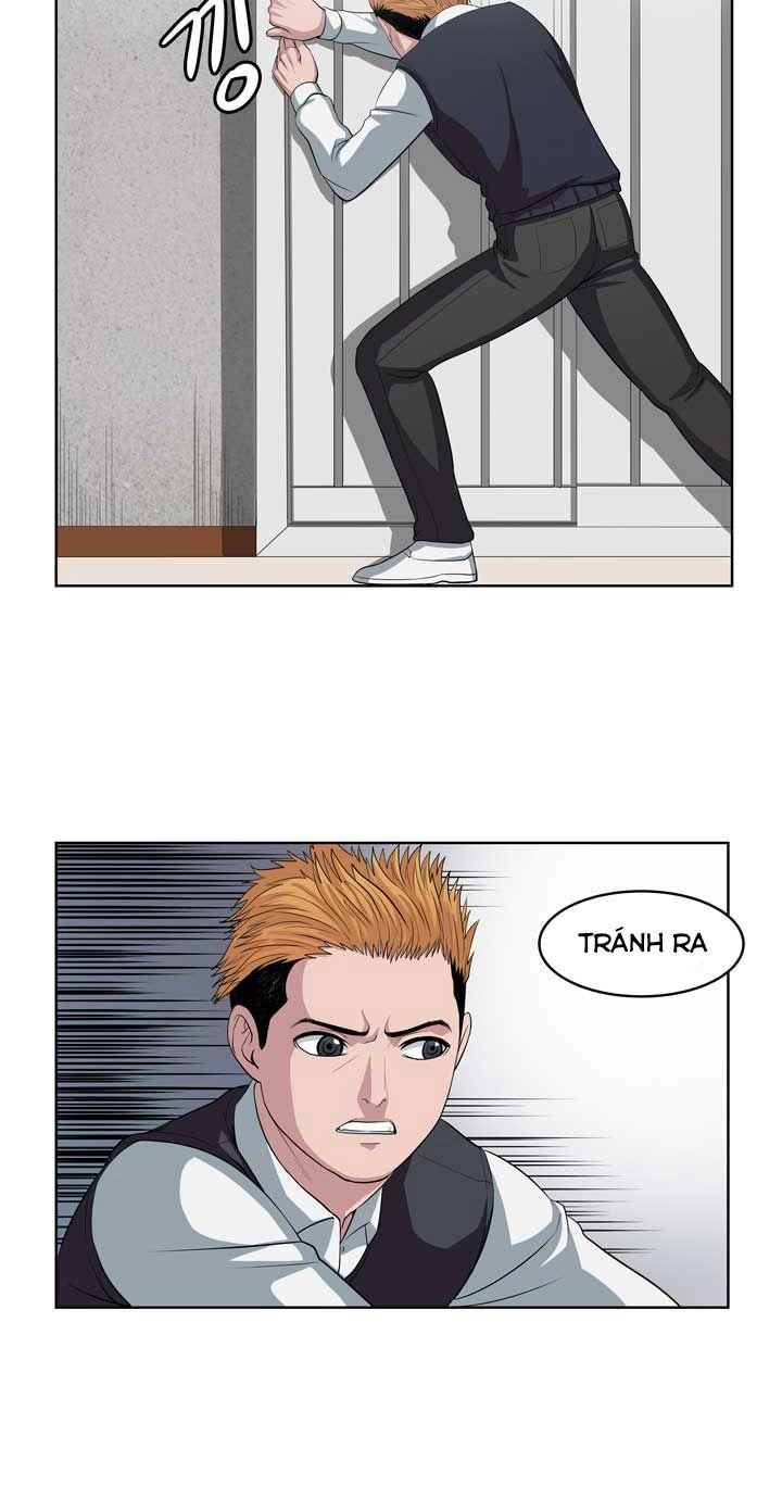 Kẻ Phán Xét Chapter 1 - 34