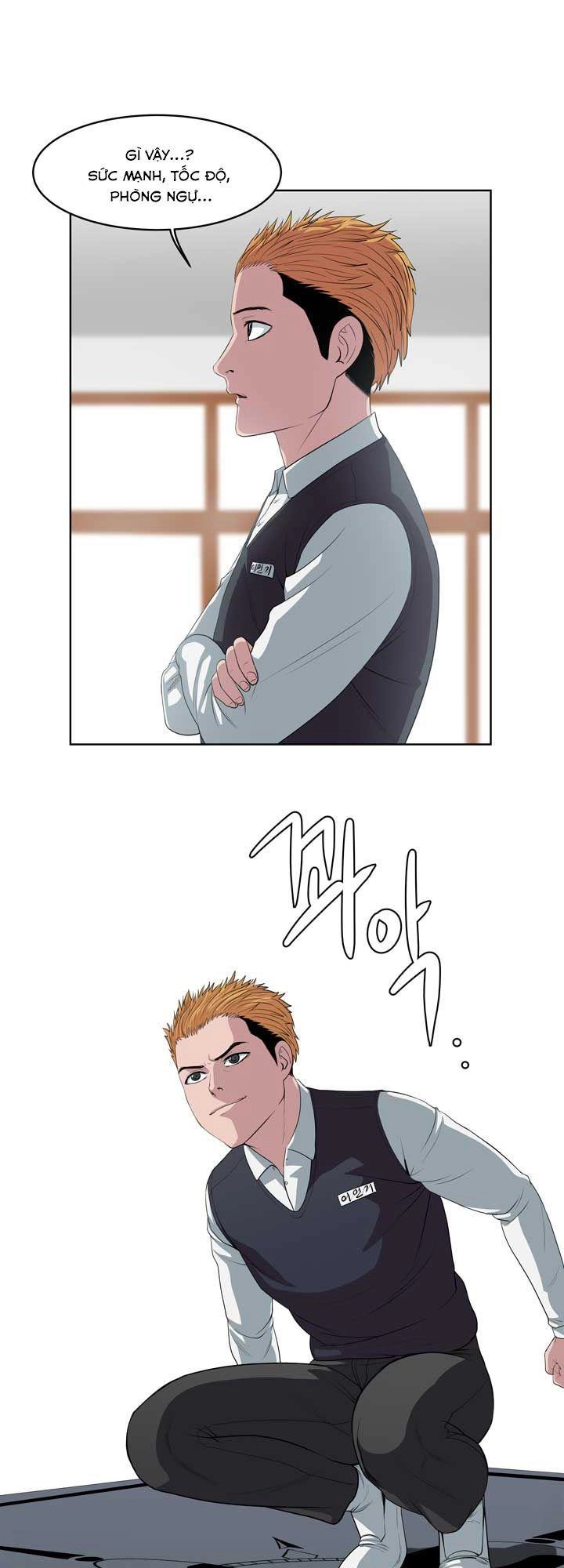 Kẻ Phán Xét Chapter 1 - 44