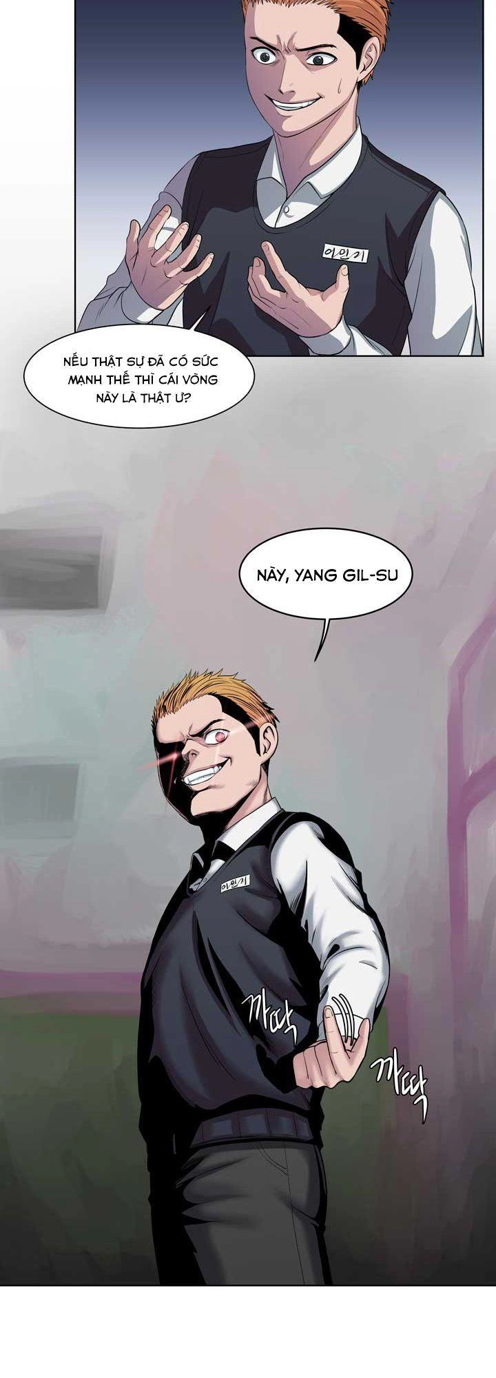 Kẻ Phán Xét Chapter 1 - 48