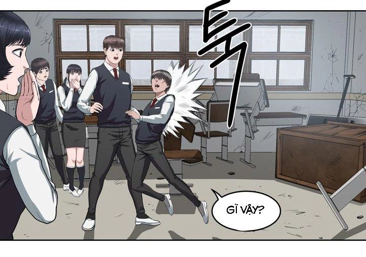 Kẻ Phán Xét Chapter 2 - 8