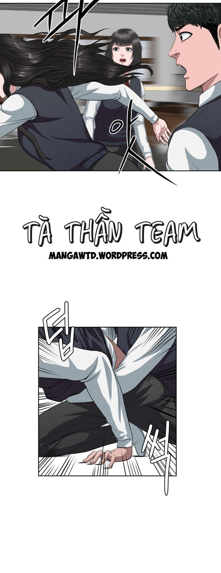 Kẻ Phán Xét Chapter 2 - 11