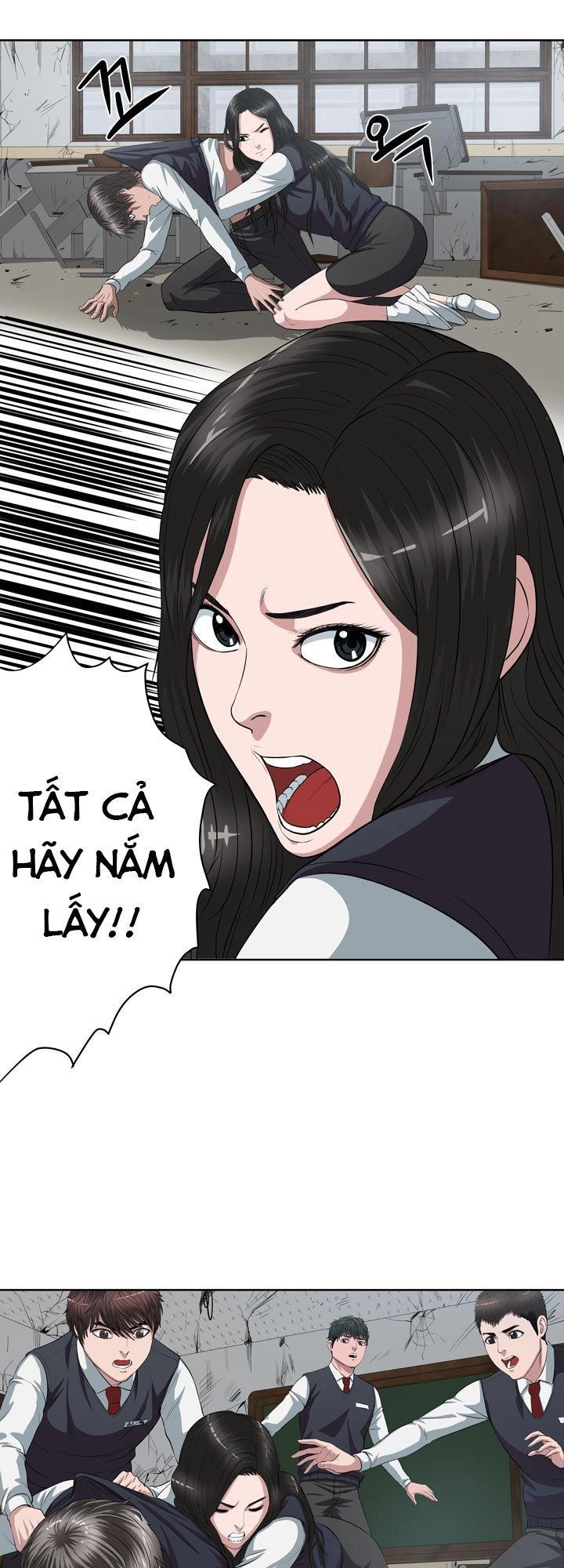 Kẻ Phán Xét Chapter 2 - 12