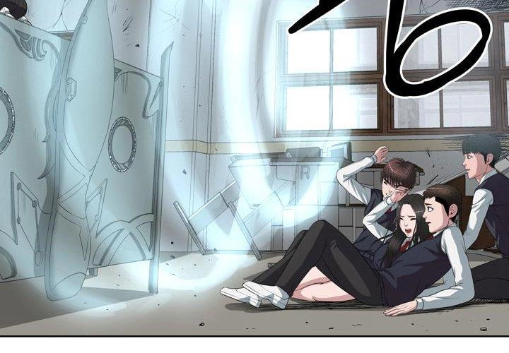 Kẻ Phán Xét Chapter 2 - 15