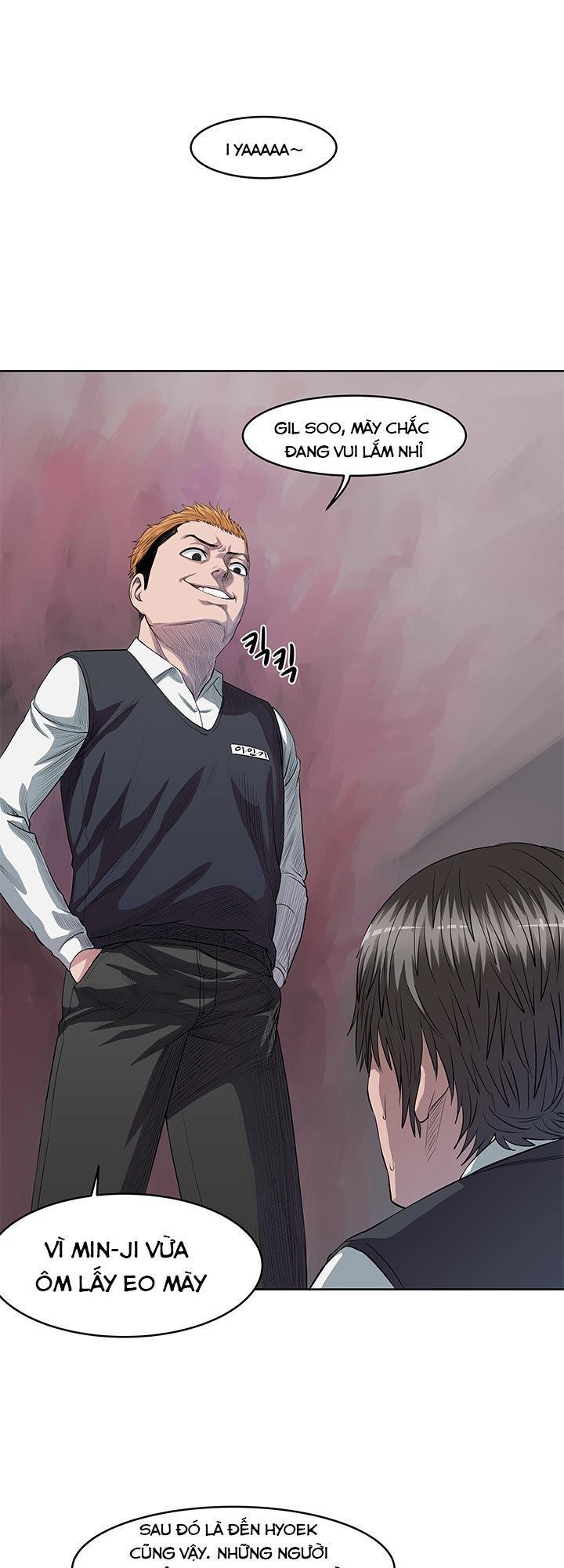 Kẻ Phán Xét Chapter 2 - 16
