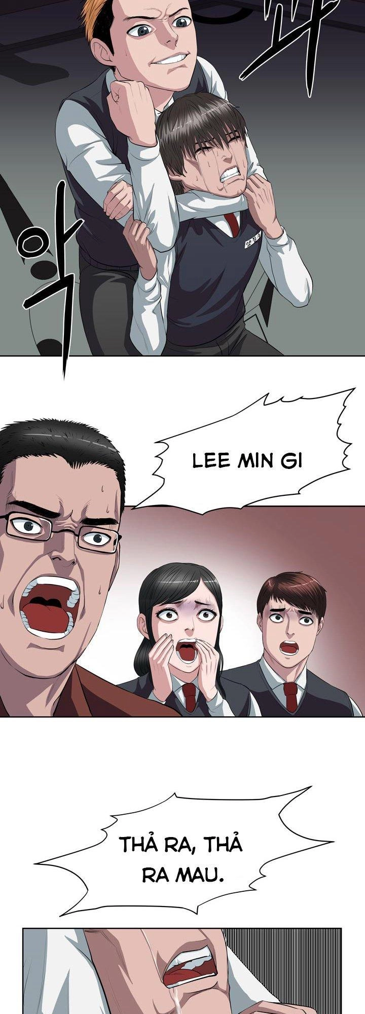 Kẻ Phán Xét Chapter 2 - 22