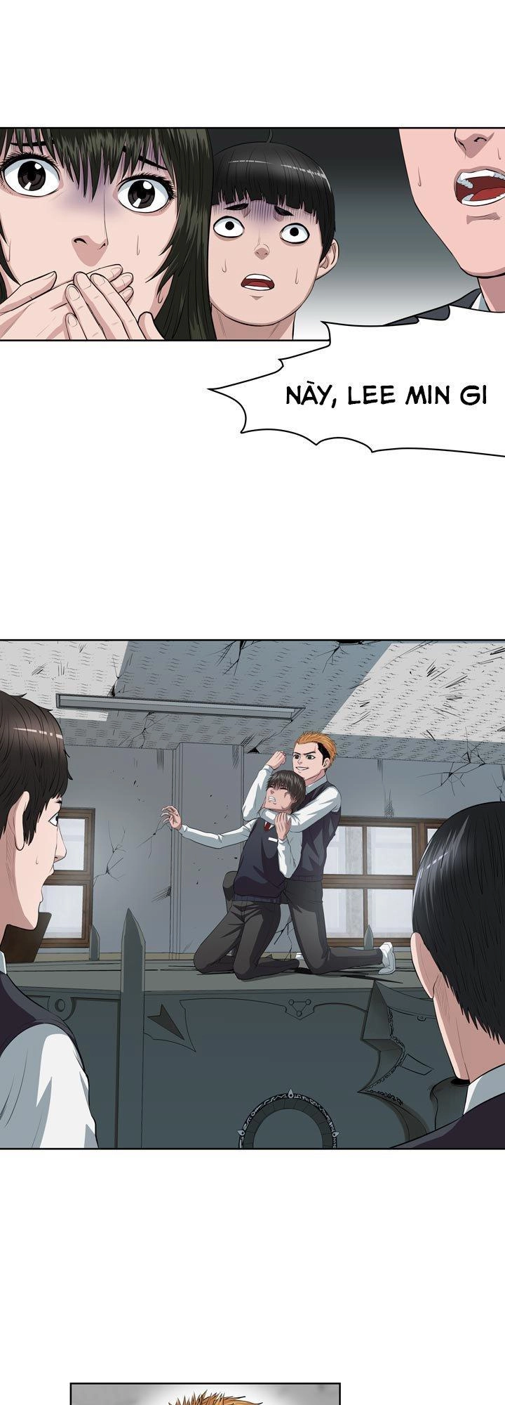 Kẻ Phán Xét Chapter 2 - 24