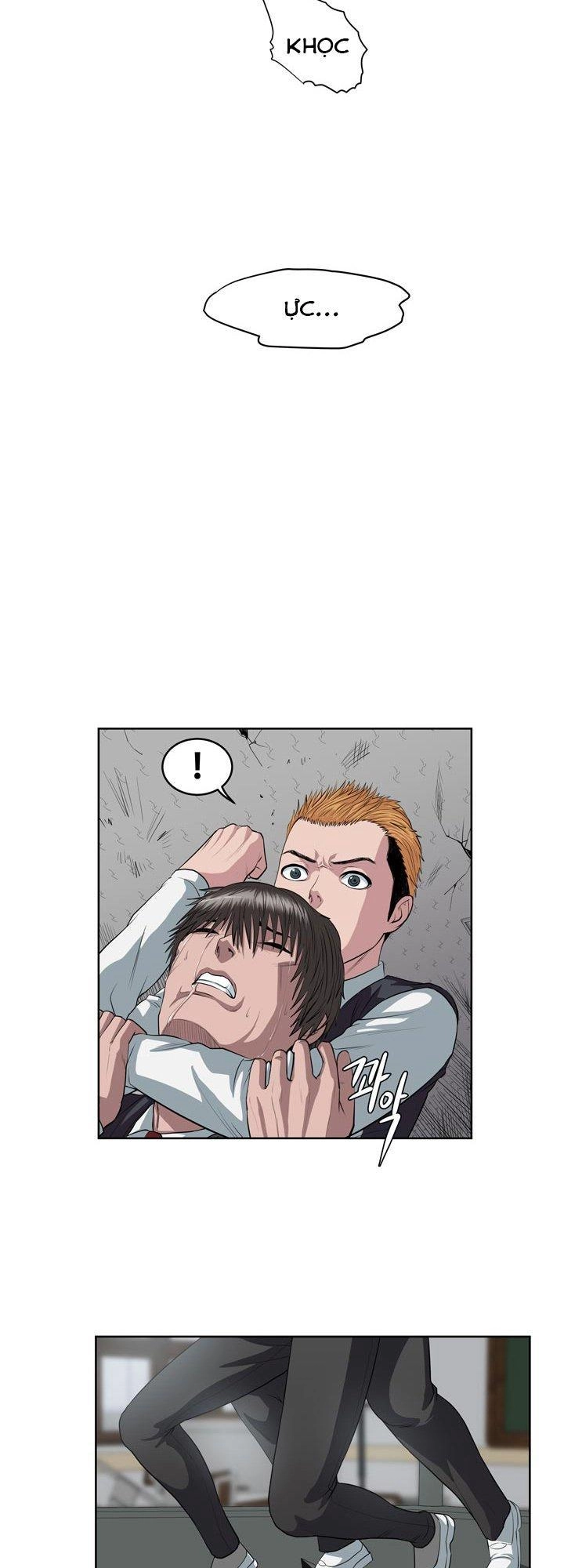 Kẻ Phán Xét Chapter 2 - 26