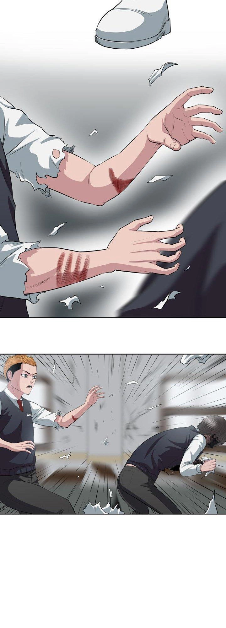 Kẻ Phán Xét Chapter 2 - 30