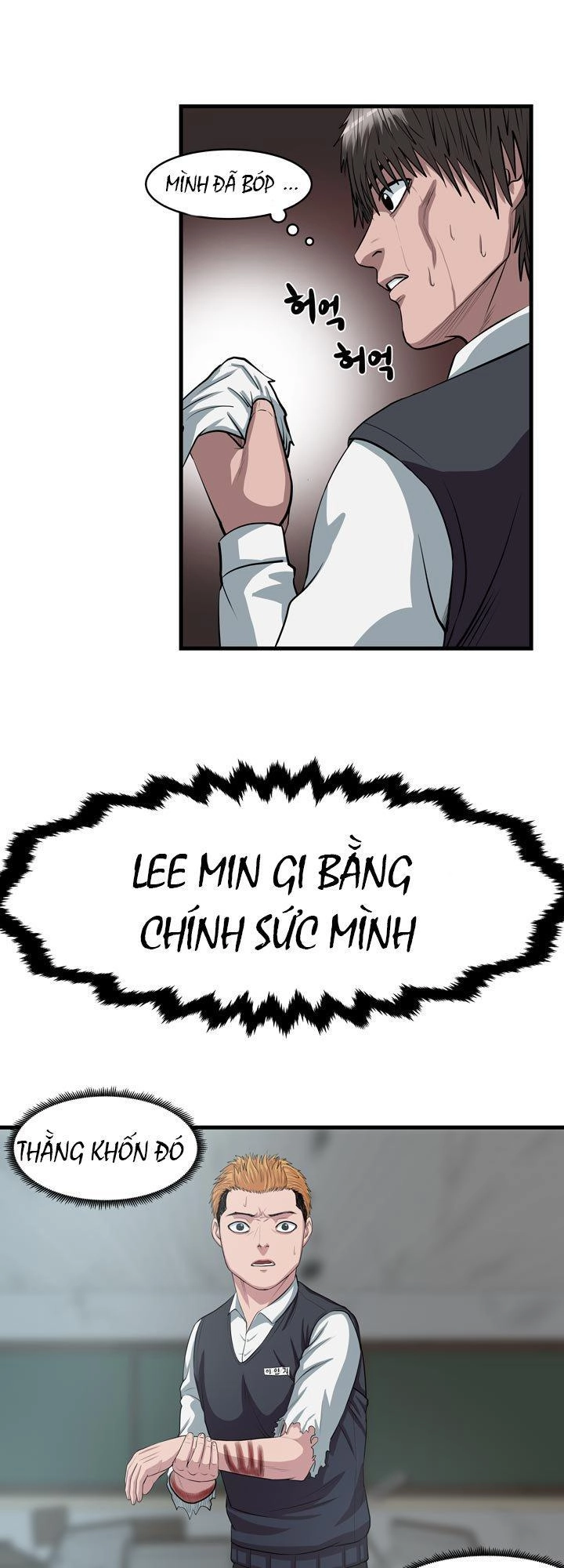 Kẻ Phán Xét Chapter 2 - 32