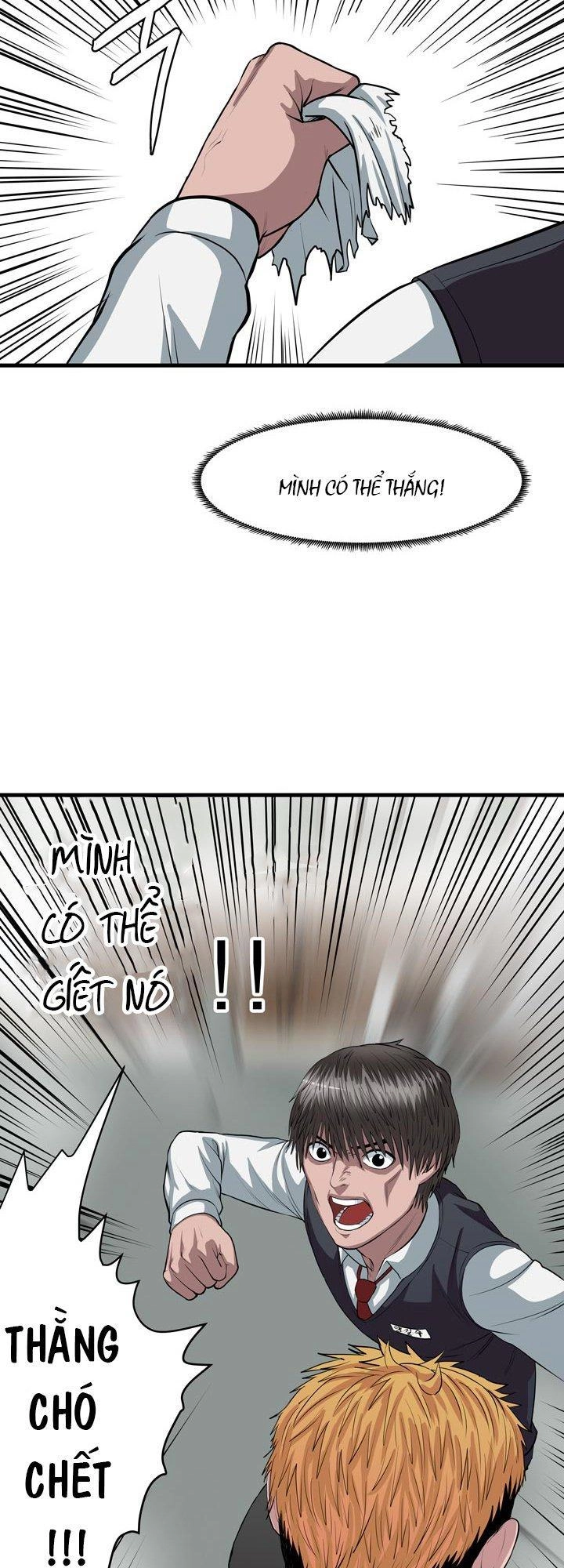 Kẻ Phán Xét Chapter 2 - 34