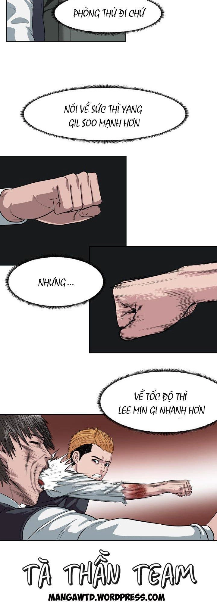 Kẻ Phán Xét Chapter 2 - 42