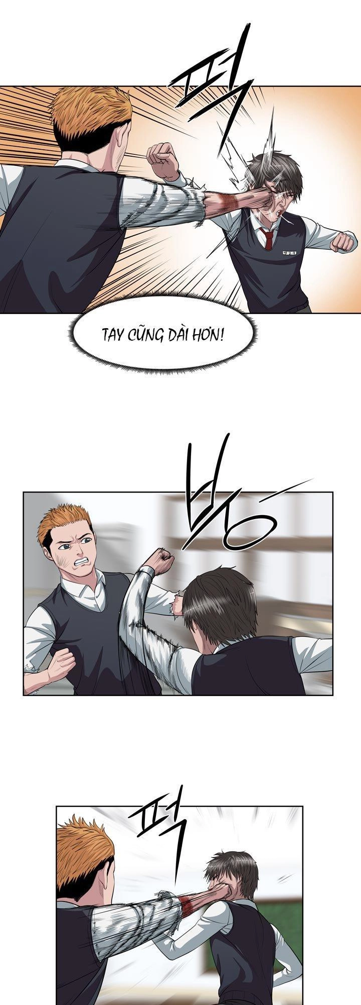 Kẻ Phán Xét Chapter 2 - 44