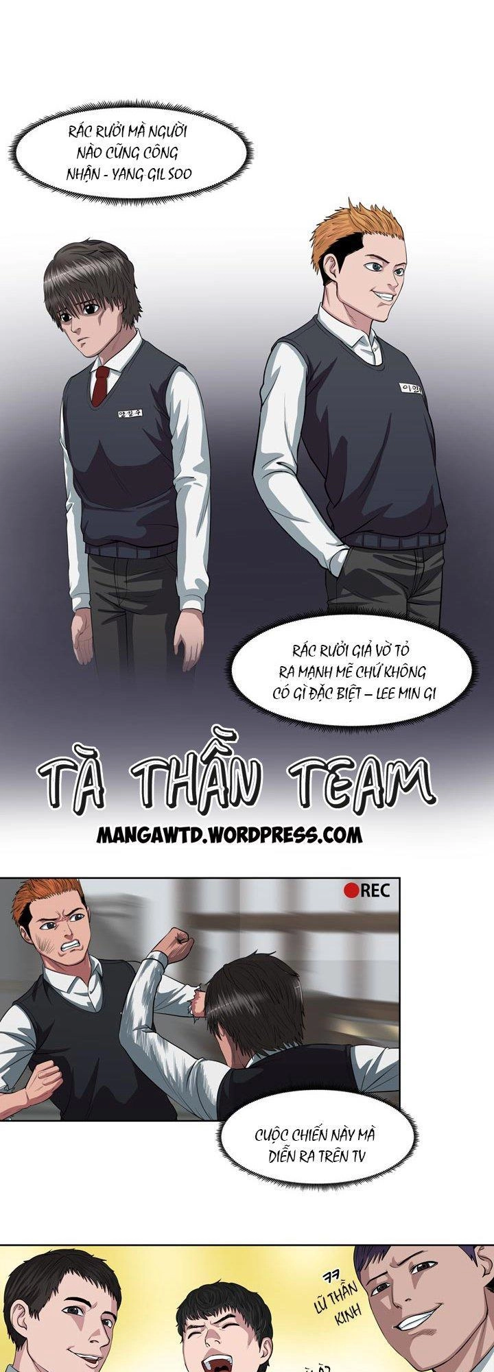 Kẻ Phán Xét Chapter 2 - 46