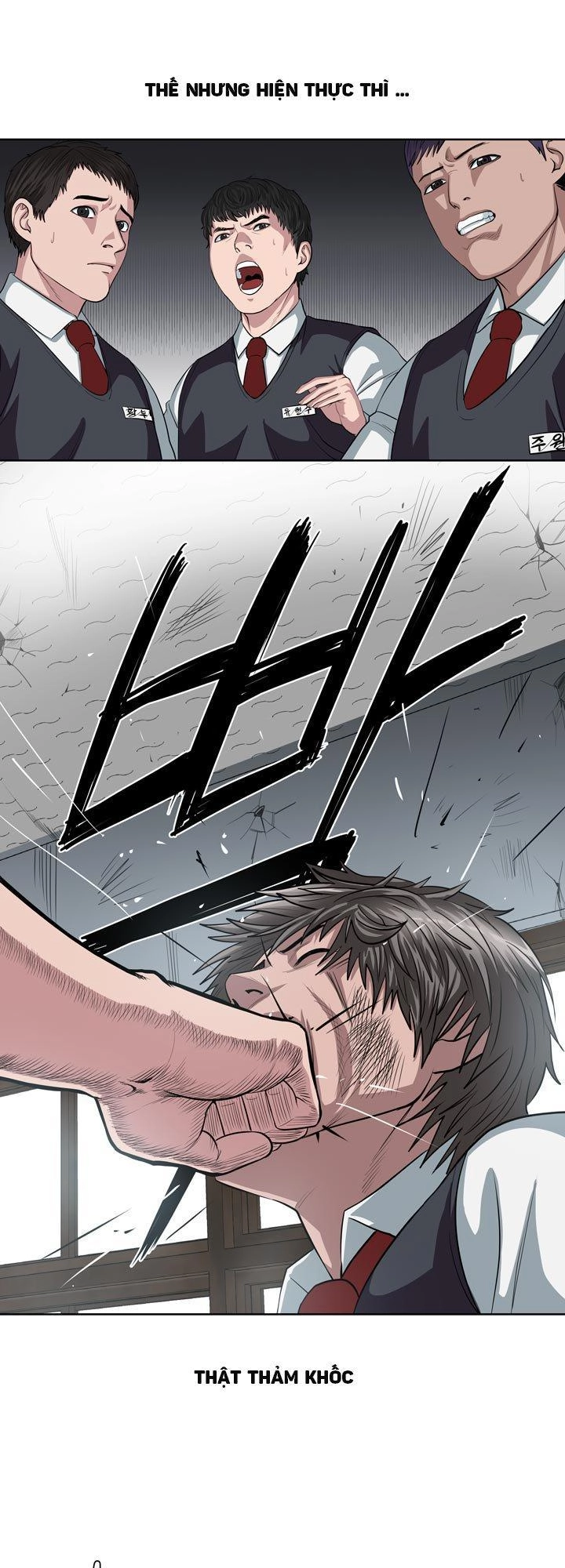 Kẻ Phán Xét Chapter 2 - 48