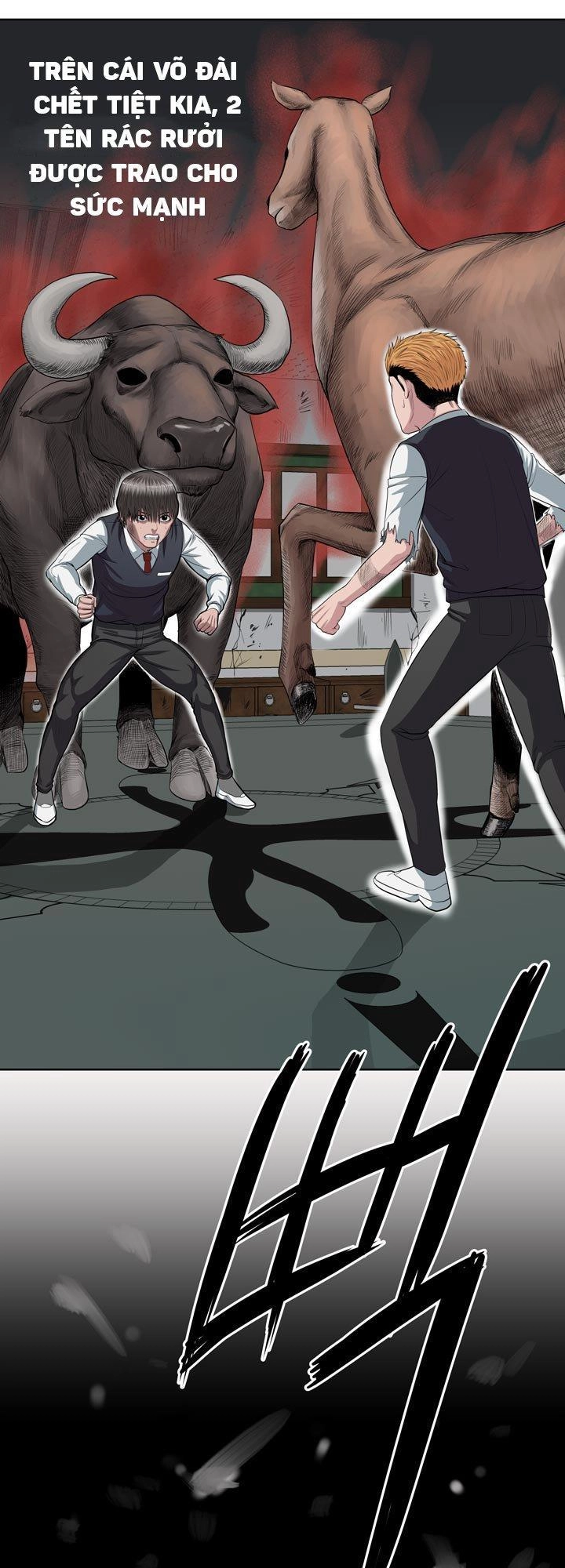 Kẻ Phán Xét Chapter 2 - 51