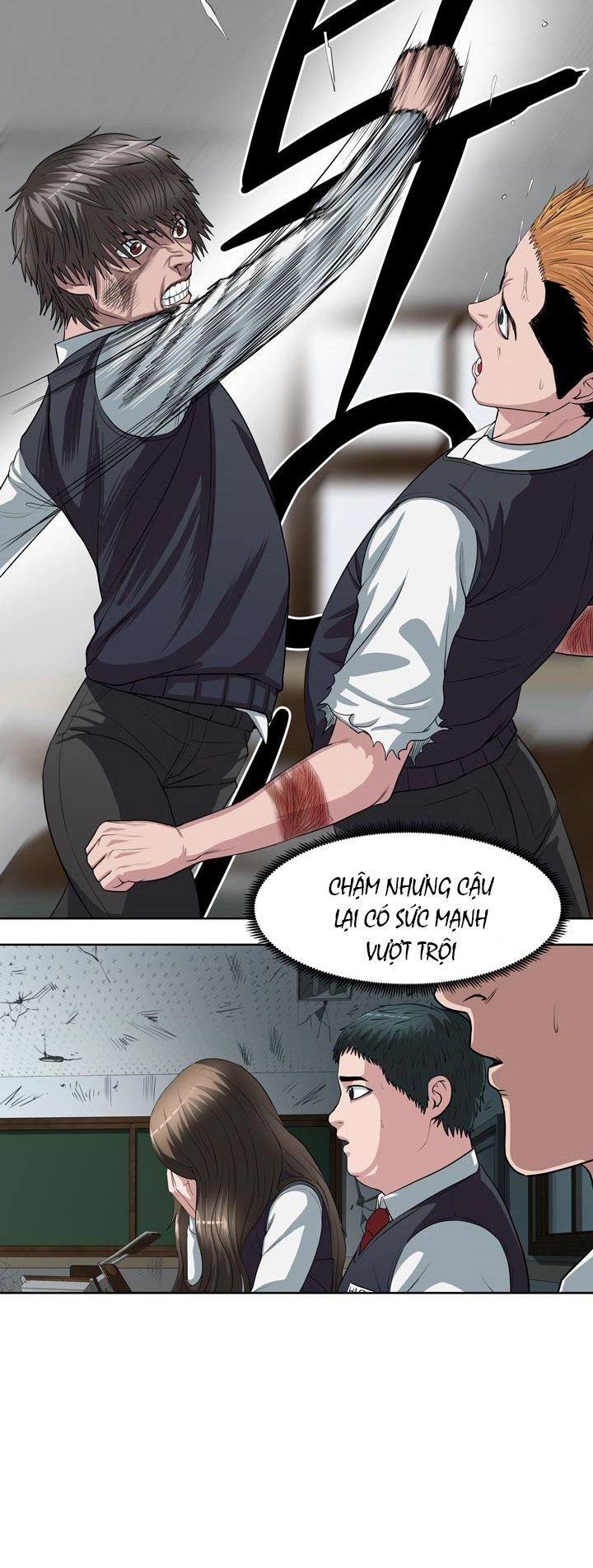 Kẻ Phán Xét Chapter 2 - 55