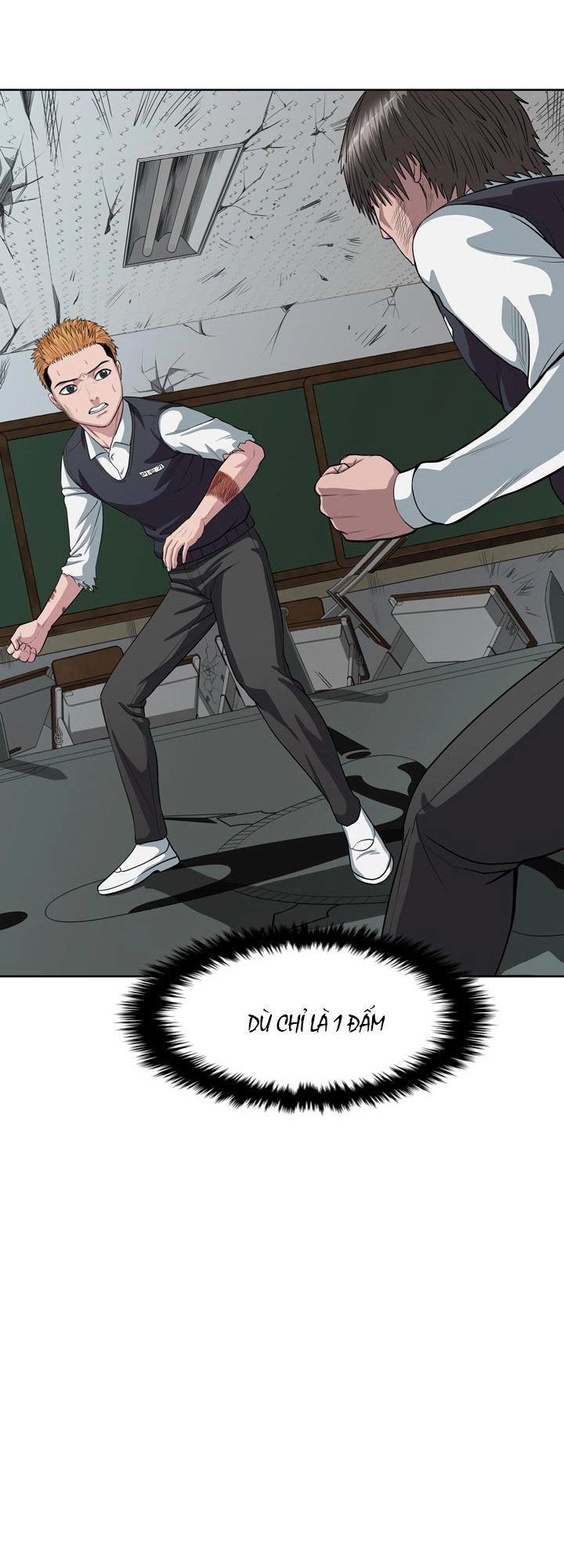 Kẻ Phán Xét Chapter 2 - 58