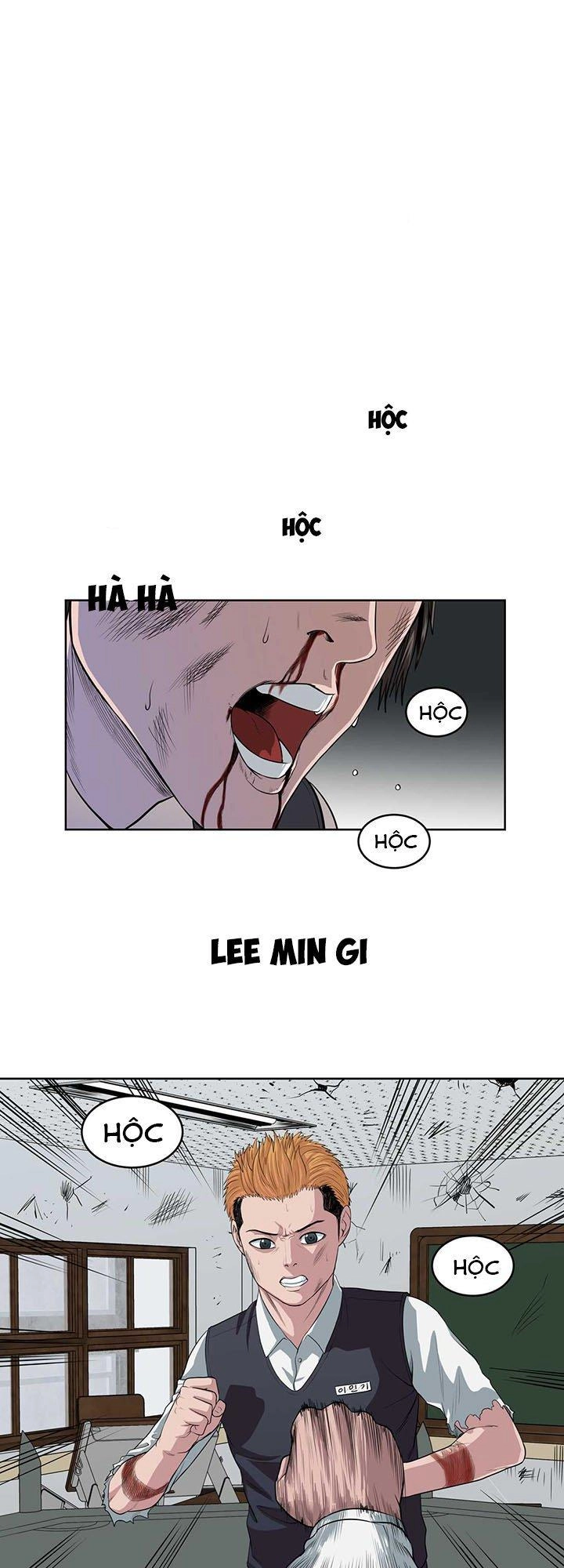 Kẻ Phán Xét Chapter 3 - 3