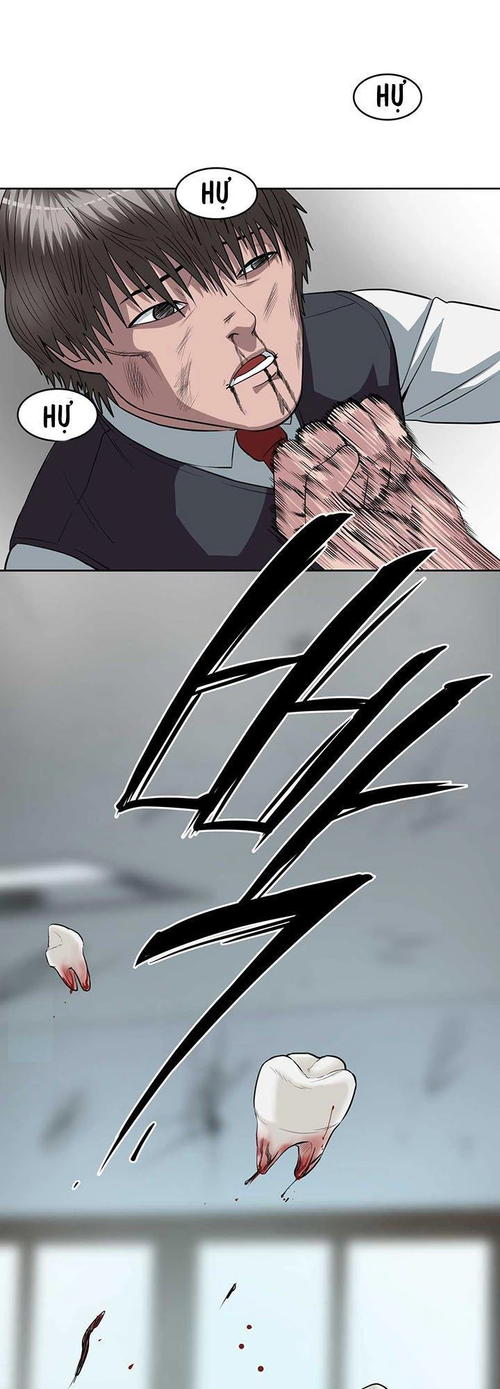 Kẻ Phán Xét Chapter 3 - 7