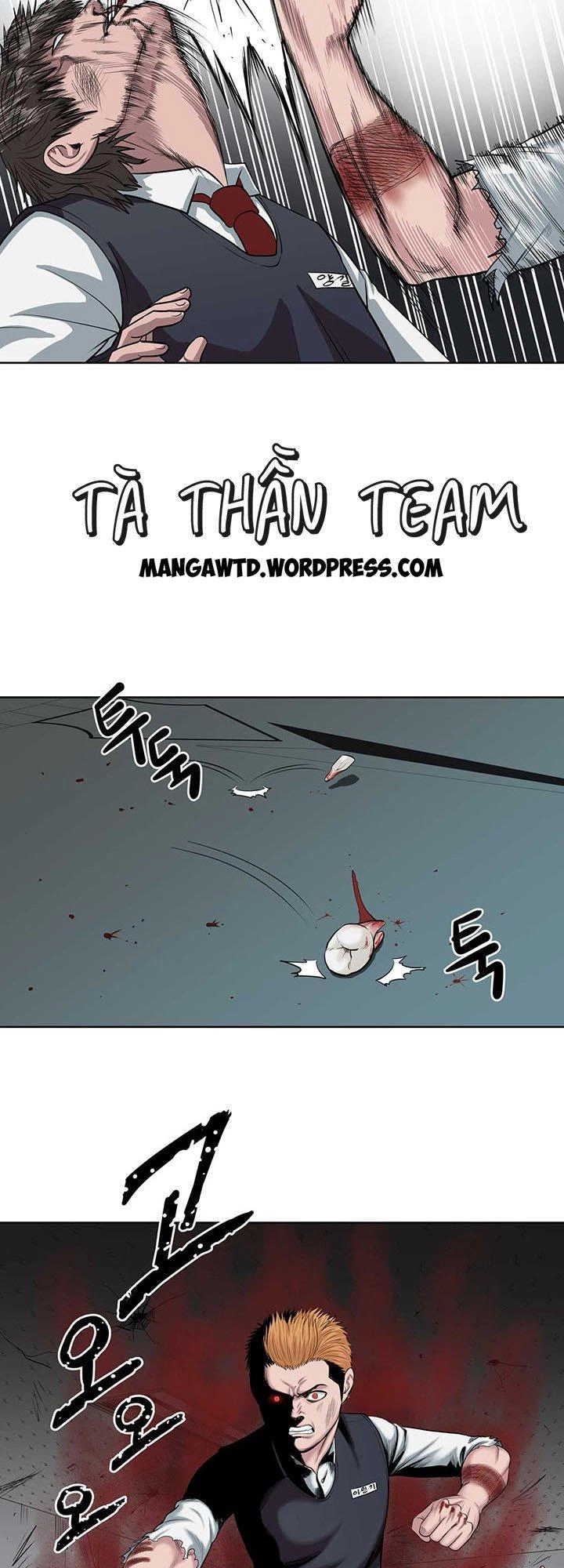 Kẻ Phán Xét Chapter 3 - 9