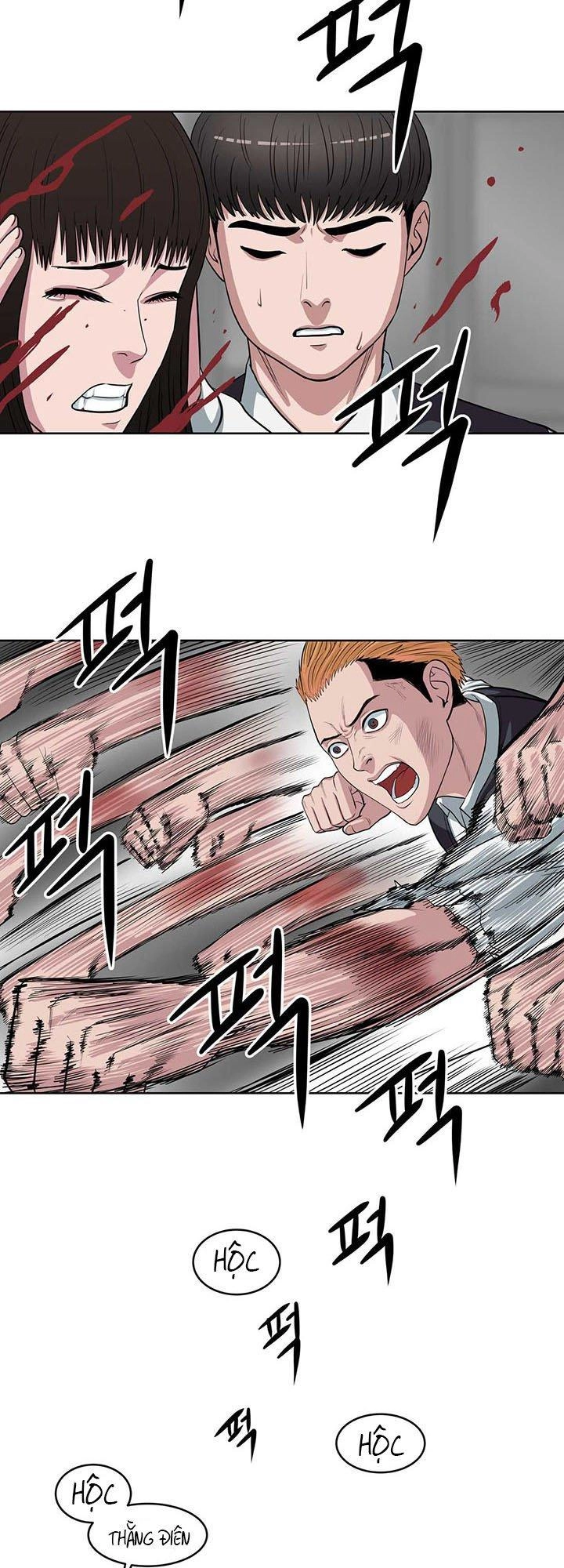 Kẻ Phán Xét Chapter 3 - 13