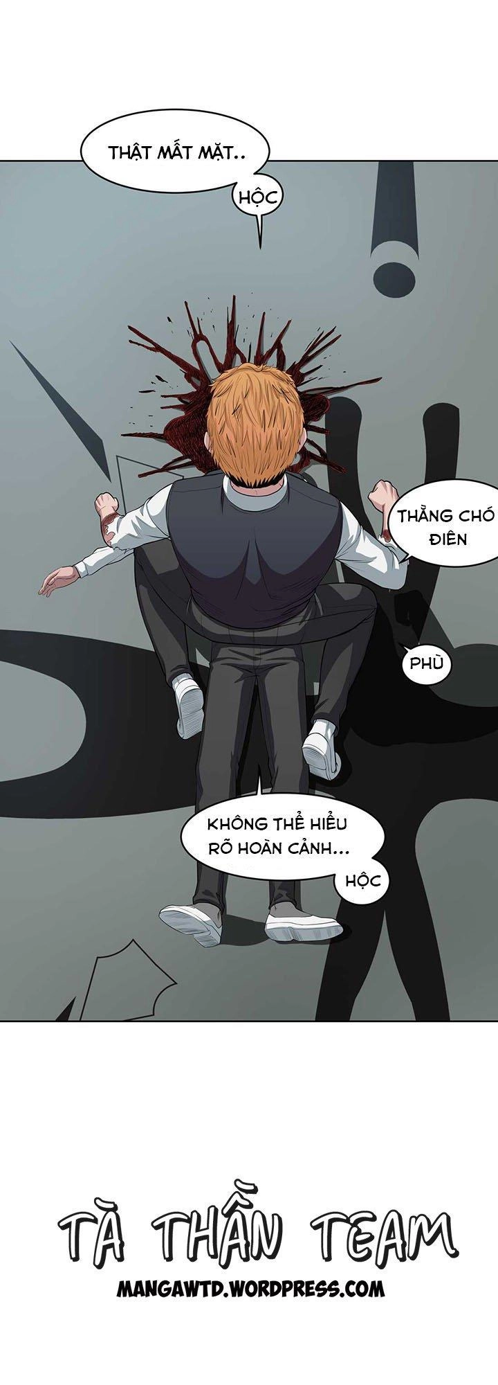 Kẻ Phán Xét Chapter 3 - 15